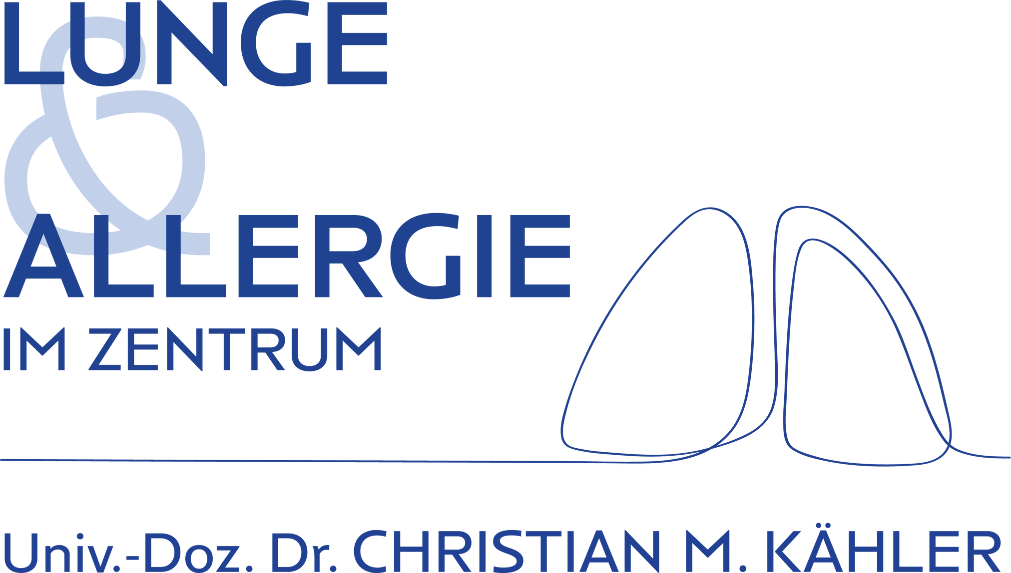 Univ-Doz. Dr. Christian M. Kähler Logo