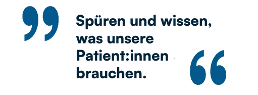 Spruch spüren und wissen,